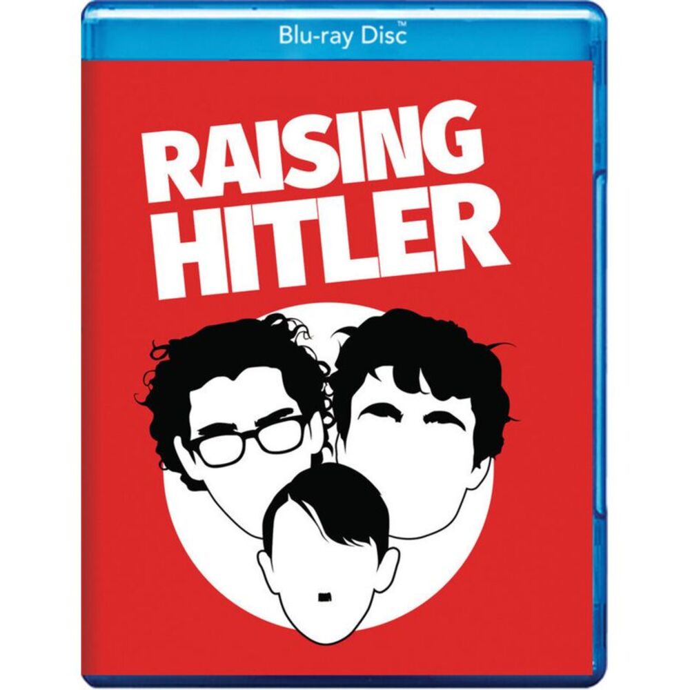 Raising Hitler  BLU-RAY